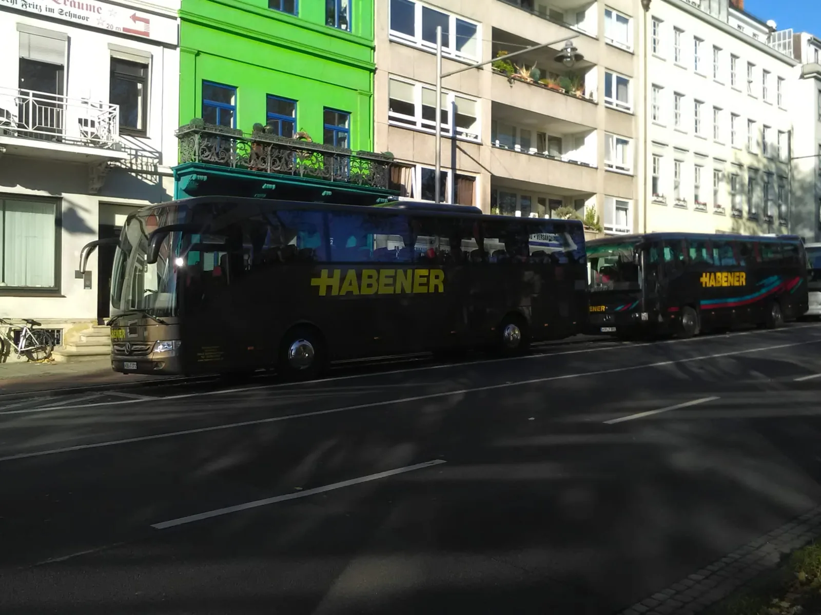 Gemeinsam Städte entdecken
