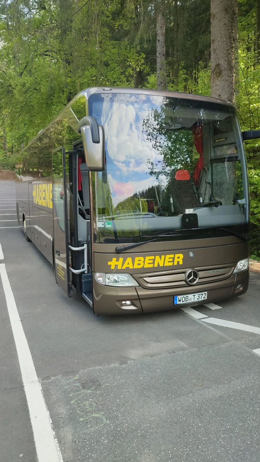 Habener Reisebus