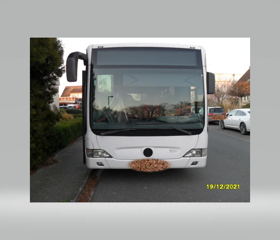 Evobus Fahrzeugtyp MB O 530 4