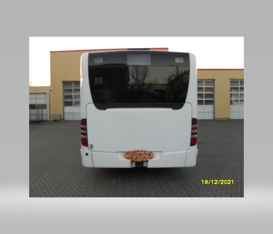 Evobus Fahrzeugtyp MB O 530 2