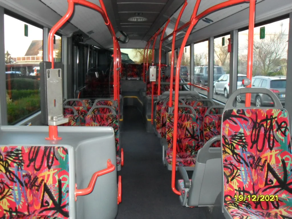 Evobus Fahrzeugtyp MB O 530 3