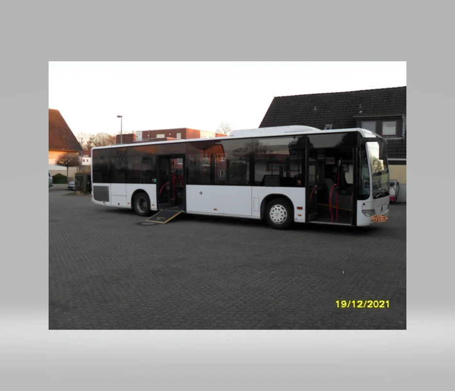 Evobus Fahrzeugtyp MB O 530 1