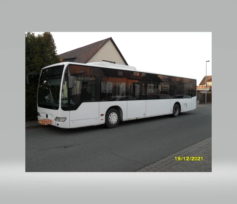 Evobus Fahrzeugtyp MB O 530 5